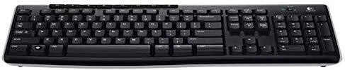 Klaviatūra Logitech K270