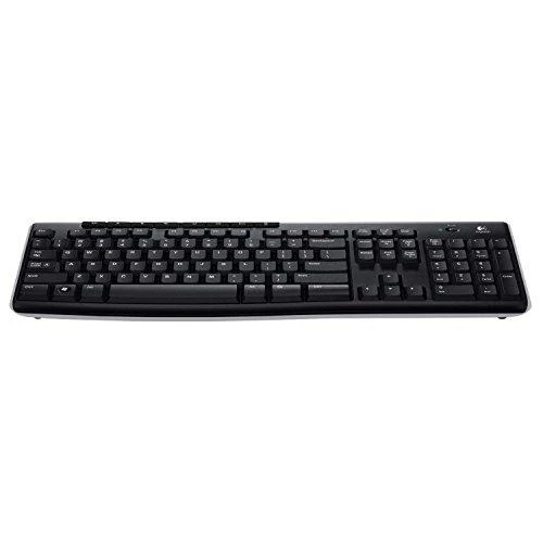 Klaviatūra Logitech K270