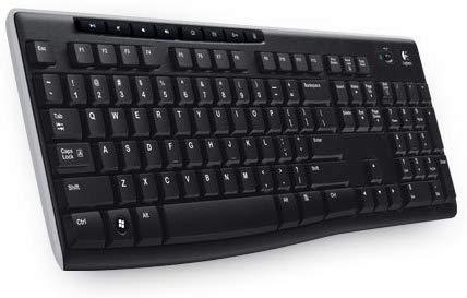 Klaviatūra Logitech K270