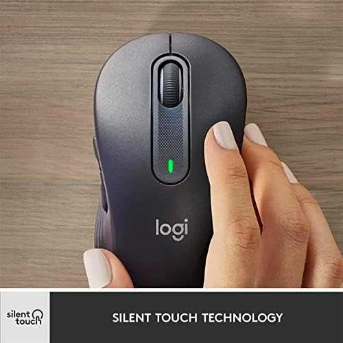 Klaviatūra Logitech Klaviatūros ir pelės rinkinys Signature MK650 Combo For Business - Baltas