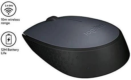 Belaidė pelė Logitech M170
