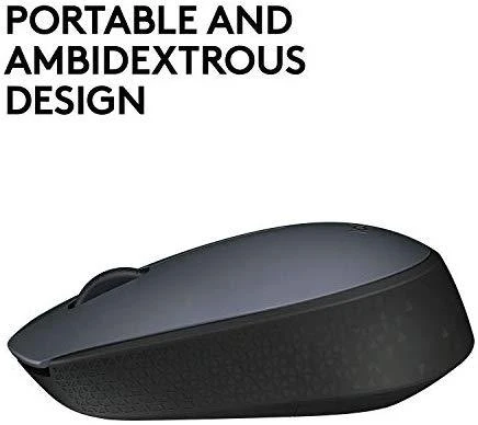 Belaidė pelė Logitech M170