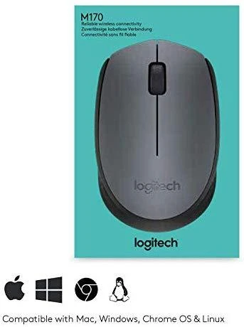 Belaidė pelė Logitech M170