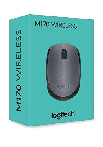 Belaidė pelė Logitech M170