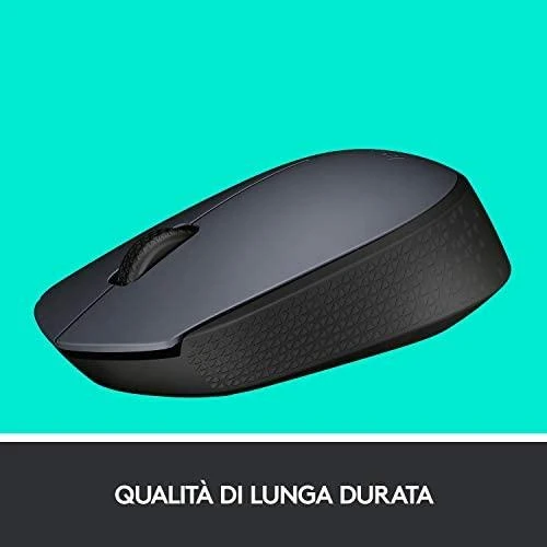 Belaidė pelė Logitech M170