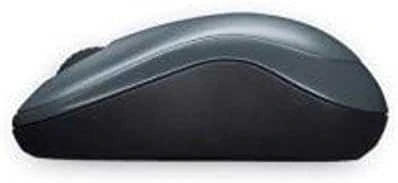 Bevielė pelė Logitech M185 pilka