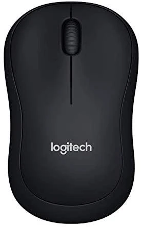Pelė Logitech M185 pilka (910-002238)