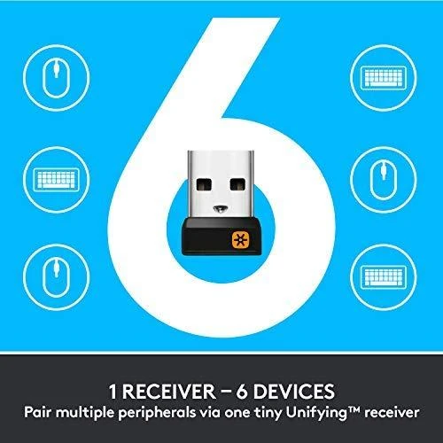 Optinė belaidė pelė Logitech M235, raudona, 910-002496