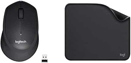 Pelė Logitech M330 Silent Plus