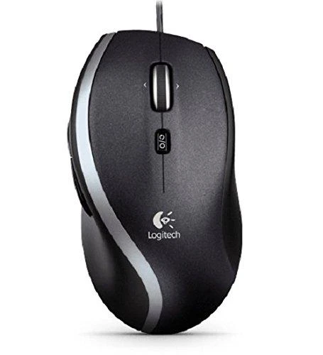 Logitech M500 kompiuterinė pelė USB A tipo Lazeris 1000 DPI
