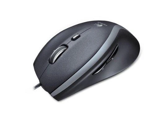Logitech M500 kompiuterinė pelė USB A tipo Lazeris 1000 DPI
