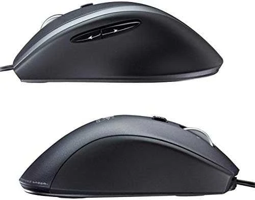 Logitech M500 kompiuterinė pelė USB A tipo Lazeris 1000 DPI