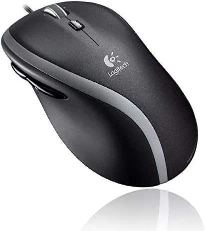 Logitech M500 kompiuterinė pelė USB A tipo Lazeris 1000 DPI