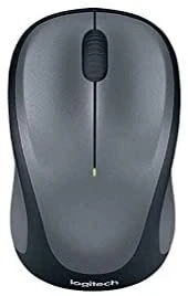 Logitech „Marathon Pelė M705“, dešiniarankiams, optinė, radijo dažnių belaidė, 1000 DPI, anglies spalvos
