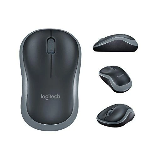 Klaviatūra Logitech WIRELESS DESKTOP MK330 - UK LAY-OUT