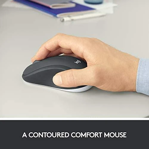 Belaidis pelės ir klaviatūros rinkinys Logitech MK540 Advanced, išdėstymas: Nordic (Qwerty)