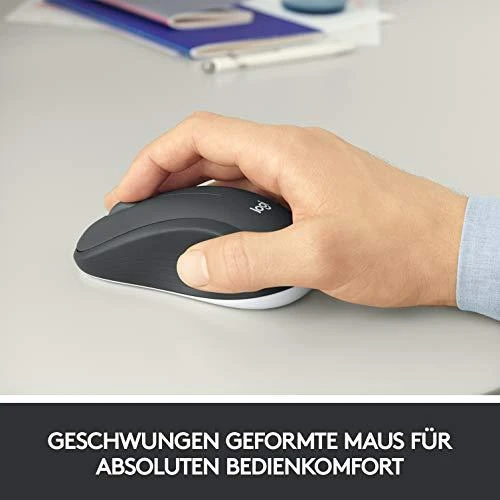Belaidis pelės ir klaviatūros rinkinys Logitech MK540 Advanced, išdėstymas: Vokiečių (Qwertz)