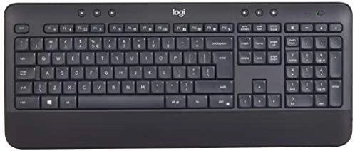 Klaviatūros ir pelės rinkinys Logitech MK545 Advanced, US išdėstymas
