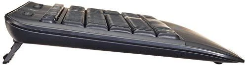 Klaviatūros ir pelės rinkinys Logitech MK545 Advanced, US išdėstymas