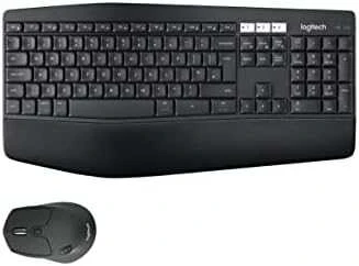 Belaidė klaviatūra ir pele Logitech MK850 Performance, Išdėstymas: UK anglų kalba (Qwerty): 920-008224