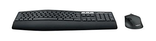 Belaidė klaviatūra ir pele Logitech MK850 Performance, Išdėstymas: Prancūzų (Azerty) : 920-008222