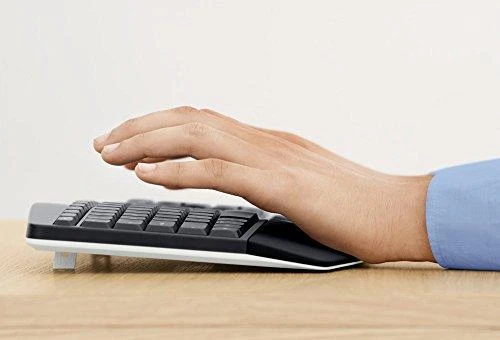 Belaidė klaviatūra ir pele Logitech MK850 Performance, Išdėstymas: Prancūzų (Azerty) : 920-008222