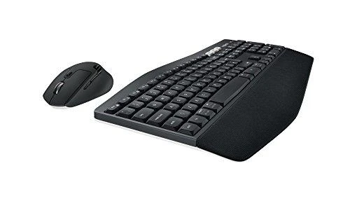 Belaidė klaviatūra ir pele Logitech MK850 Performance, Išdėstymas: Prancūzų (Azerty) : 920-008222