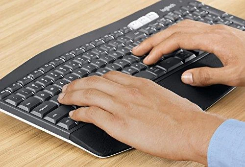 Belaidė klaviatūra ir pele Logitech MK850 Performance, Išdėstymas: Prancūzų (Azerty) : 920-008222