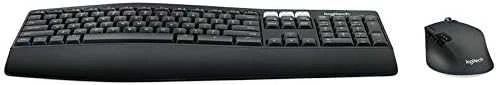 Belaidė klaviatūra ir pele Logitech MK850 Performance, Išdėstymas: Šveicarų (Qwertz) : 920-008223