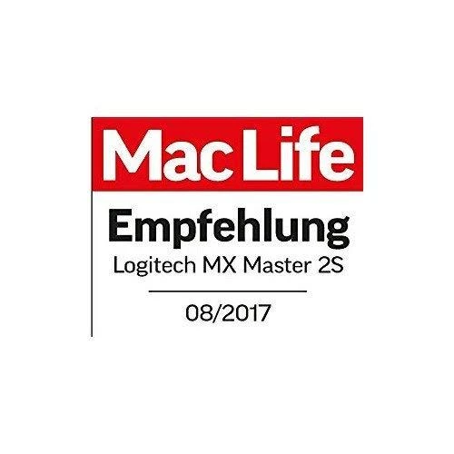 Belaidė pelė Logitech® MX Master 2S Grafito spalvos