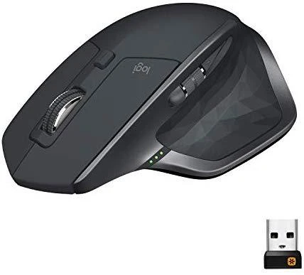 Belaidė pelė Logitech® MX Master 2S Grafito spalvos