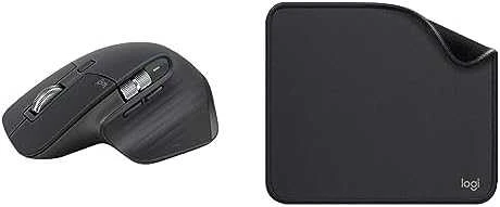 LOGITECH MX Master 3S Bluetooth pelė - grafito spalvos