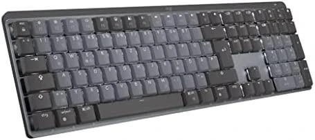 Klaviatūra Logitech Master Series MX Mechaninė Mini Graphite