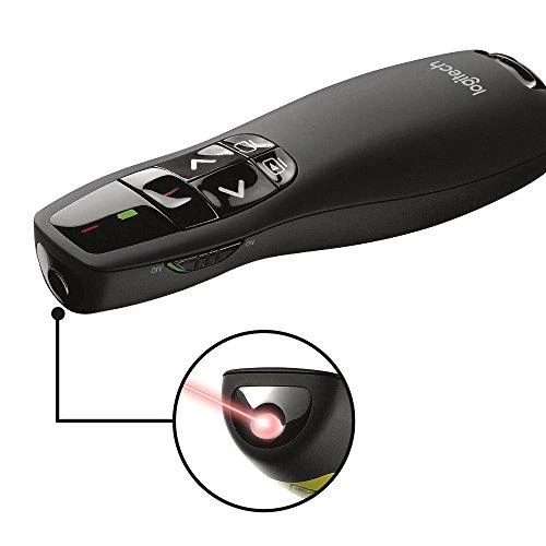 LOGITECH R400 nuotolinio valdymo pultas