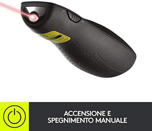 LOGITECH R400 nuotolinio valdymo pultas