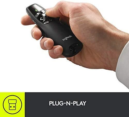 LOGITECH R400 nuotolinio valdymo pultas