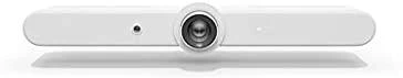 LOGITECH Rally Bar - OFF-Baltas - USB - PLUGC - EMEA - EU/SEA/INDO/KO