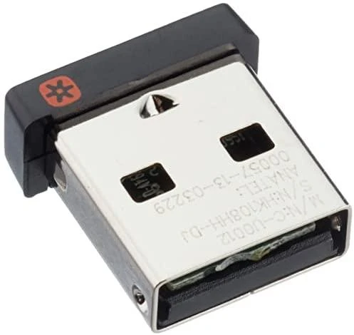 Logitech Unifying USB imtuvas