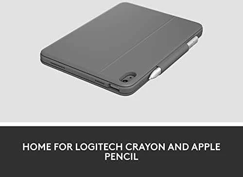 „Logitech Rugged Folio“, skirtas 10-osios kartos „iPad“.