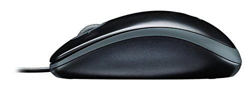 Klaviatūra Laidinis klaviatūros ir pelės komplektas Logitech MK120, UK išdėstymas