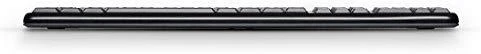Logitech K120 klaviatūra USB AZERTY Prancūzų Juoda