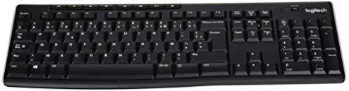 Belaidė klaviatūra Logitech K270, Prancūzų kalbos išdėstymas