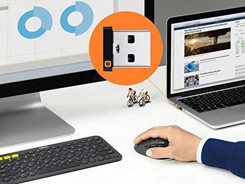 LOGITECH Unifying Pico adapteris USB
