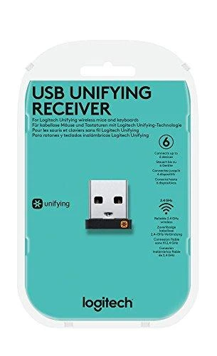 LOGITECH Unifying Pico adapteris USB