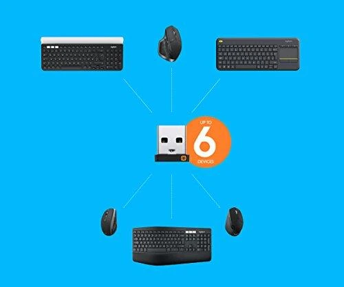 LOGITECH Unifying Pico adapteris USB
