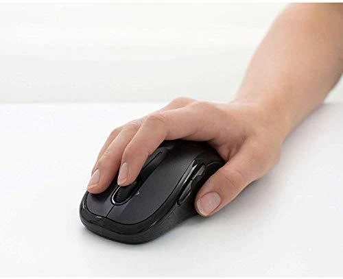 Logitech M510 kompiuterinė pelė Radijo dažnio belaidė Lazeris