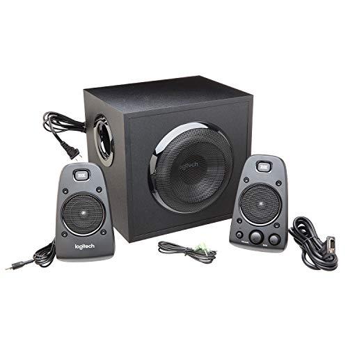 logitech z623 kaina