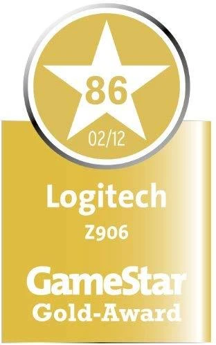 Kompiuterio kolonėlės LOGITECH Z906 5.1 erdvinio garso garsiakalbis