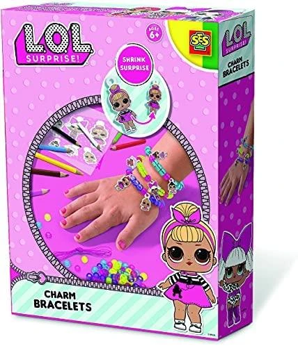 L.O.L Surprise SES L.O.L. Apyrankės