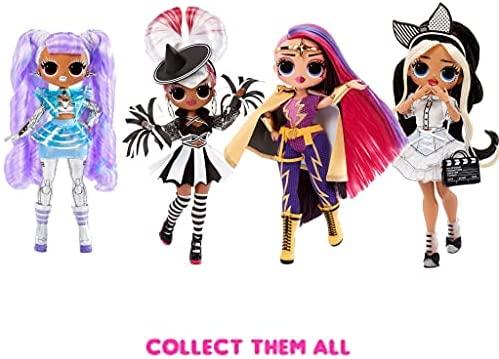 LOL Surprise OMG Movie Magic lėlytė - Spirit Queen (577928)